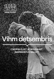 Vihm detsembris